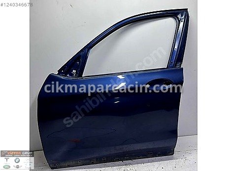 BMW X3 Kapı (Ön Sol) çıkma parça