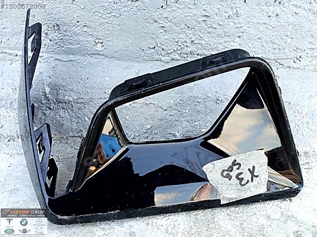 BMW 4 Serisi Sis Farı Çerçevesi çıkma parça