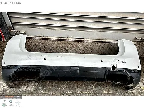 BMW X3 Arka Tampon çıkma parça - VİZYON GRUP ORJİNAL ÇIKMA YEDEK PARÇA İstanbul