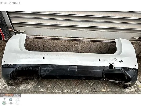 BMW X3 Arka Tampon çıkma parça - VİZYON GRUP ORJİNAL ÇIKMA YEDEK PARÇA İstanbul