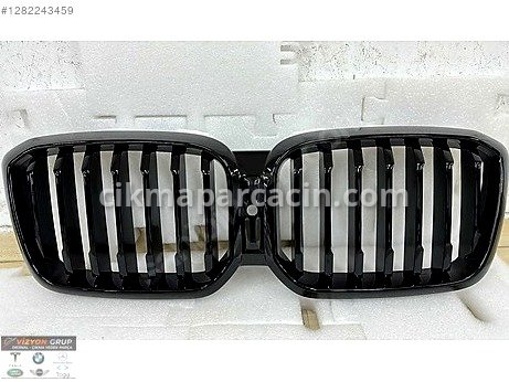 BMW X3 Panjur çıkma parça
