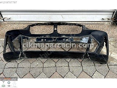 BMW X3 Ön Tampon çıkma parça