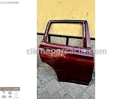 BMW X3 Kapı (Arka Sağ) çıkma parça
