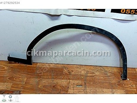 BMW X3 Çamurluk (Ön) çıkma parça
