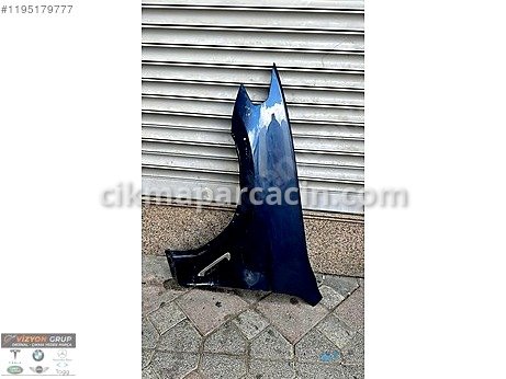 BMW X3 Çamurluk (Ön) çıkma parça