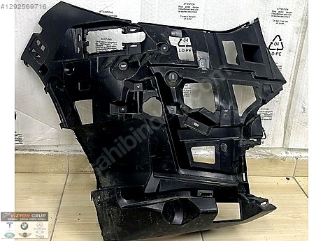 BMW X3 Tampon Braketi çıkma parça