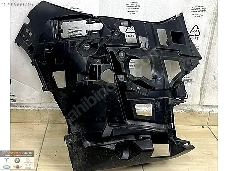 BMW X3 Tampon Braketi çıkma parça - VİZYON GRUP ORJİNAL ÇIKMA YEDEK PARÇA İstanbul
