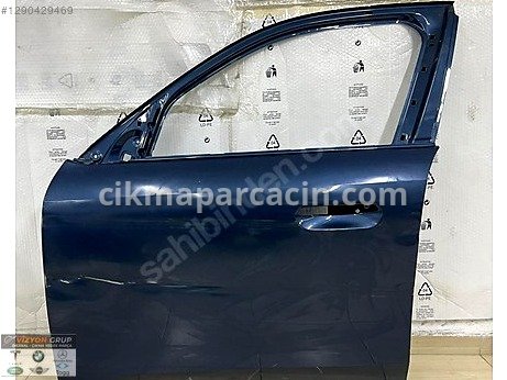 BMW X3 Kapı (Ön Sol) çıkma parça