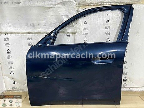 BMW X3 Kapı (Ön Sol) çıkma parça