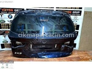 BMW X3 İX3 G08 BAGAJ KAPAGI ORJİNAL ÇIKMA YEDEK PARÇA