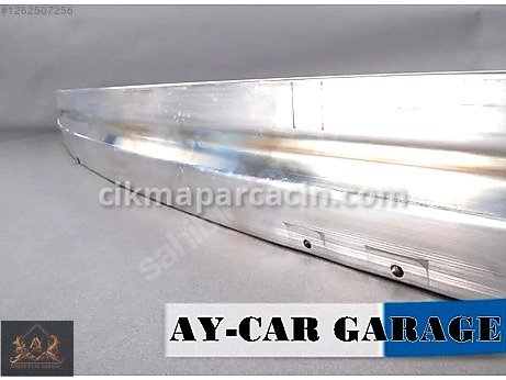 BMW X3 Ön Tampon Demiri çıkma parça