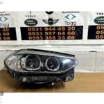 BMW X3 Sağ Ön Far çıkma parça - VİZYON GRUP ORJİNAL ÇIKMA YEDEK PARÇA İstanbul