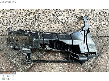 BMW X3 Ön Tampon çıkma parça