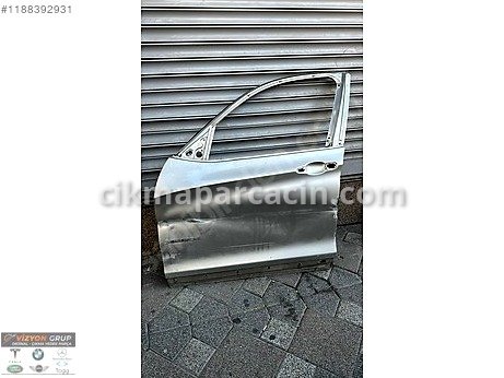 BMW X3 Kapı (Ön Sol) çıkma parça