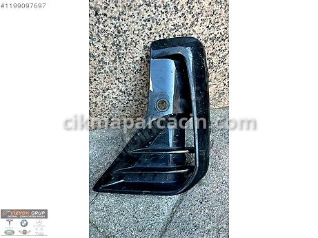 BMW X3 Panjur çıkma parça