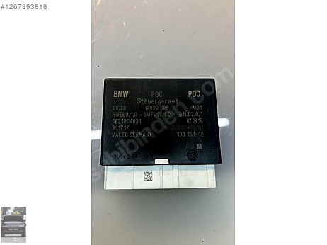BMW X5 Eps Beyin çıkma parça