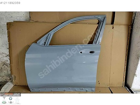 BMW X4 Kapı (Ön Sol) çıkma parça
