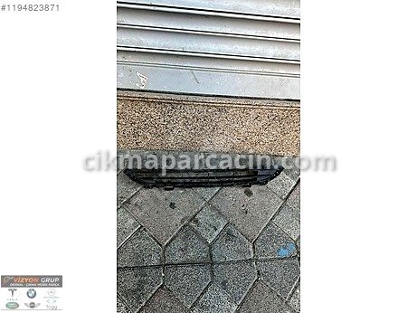 BMW X4 Panjur çıkma parça
