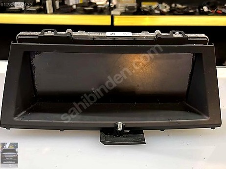 BMW X5 Gösterge Paneli çıkma parça