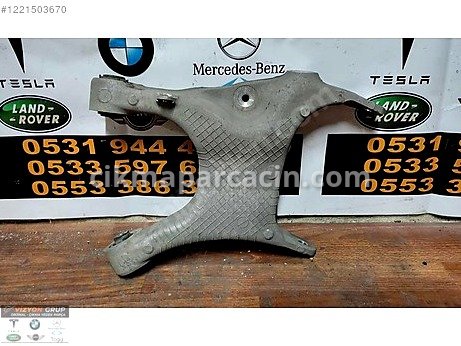 BMW X5 Salıncak çıkma parça
