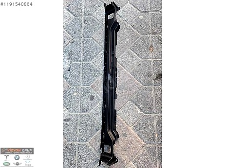 BMW X5 Bagaj Kaplaması çıkma parça