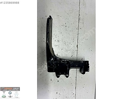 BMW X5 Tampon Braketi çıkma parça