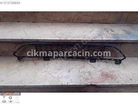 BMW X5 Panjur çıkma parça