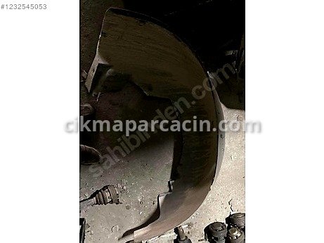 BMW X5 Davlumbaz çıkma parça