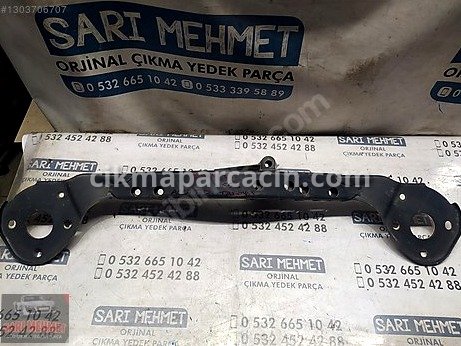 BMW X5 Tampon Demiri çıkma parça
