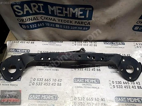 BMW X5 Tampon Demiri çıkma parça - SARI MEHMET OTO YEDEK PARÇA Konya