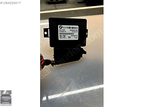 BMW X5 Kontrol Gösterge çıkma parça