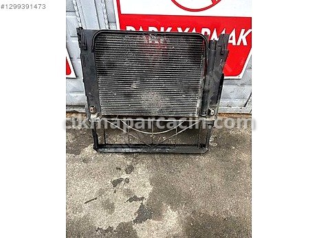 BMW X5 Klima Seti çıkma parça