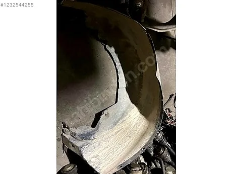 BMW X5 Davlumbaz çıkma parça - ATA&ALP BMW YEDEK PARCA Sakarya