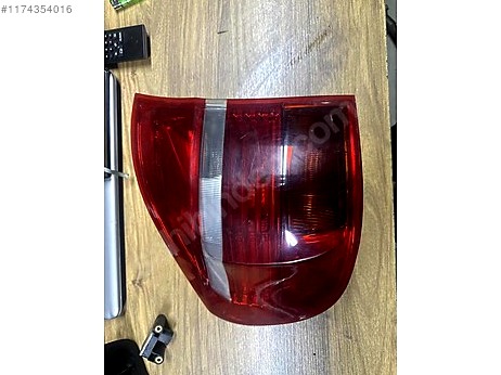 BMW X5 Sol Arka Stop çıkma parça