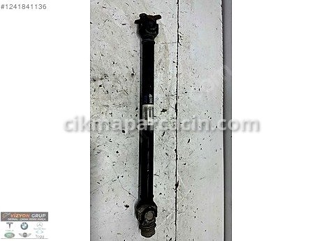 BMW X5 Şaft çıkma parça