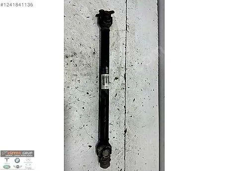 BMW X5 Şaft çıkma parça - VİZYON GRUP ORJİNAL ÇIKMA YEDEK PARÇA İstanbul