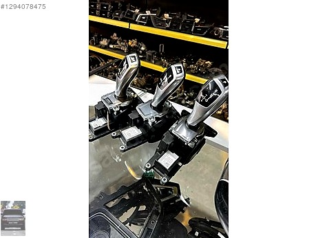BMW X5 Vites Mekanizması çıkma parça