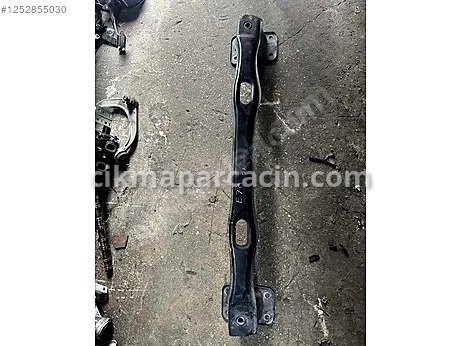 BMW X5 Ön Defransiyel çıkma parça