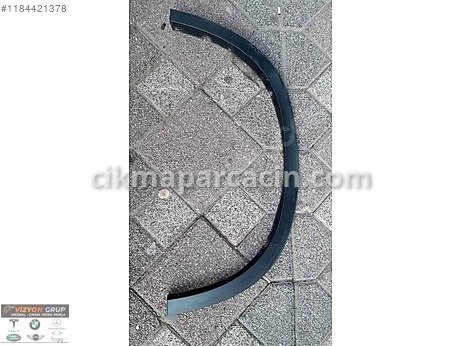 BMW X5 Çamurluk (Arka) çıkma parça
