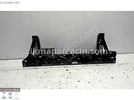BMW X5 Arka Tampon çıkma parça