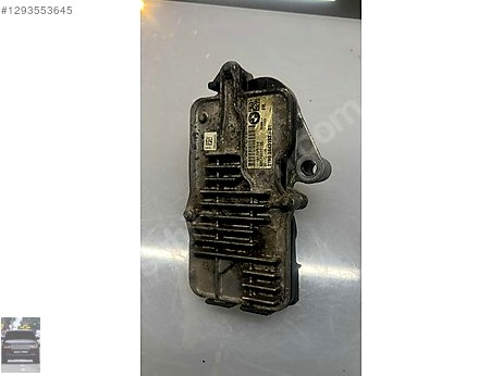 BMW X5 Motor Beyni çıkma parça