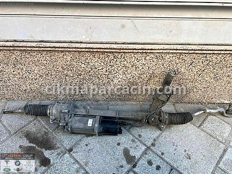 BMW X5 Direksiyon Kutusu çıkma parça