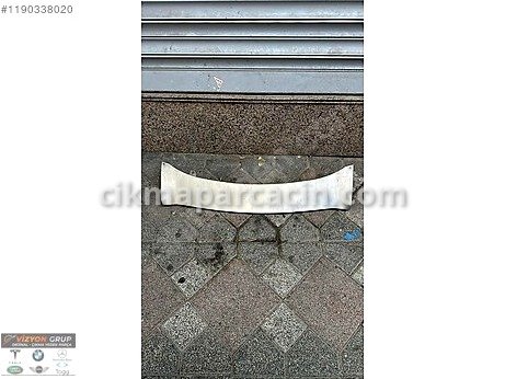 BMW X5 Panjur çıkma parça