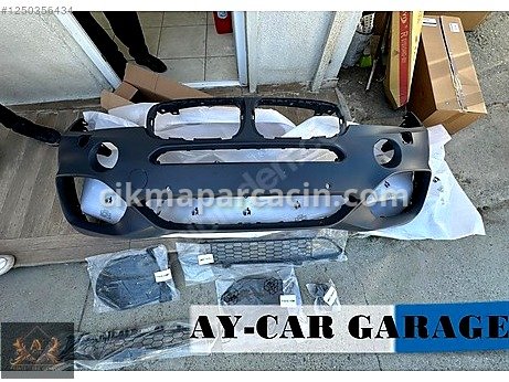 BMW X5 Ön Tampon çıkma parça
