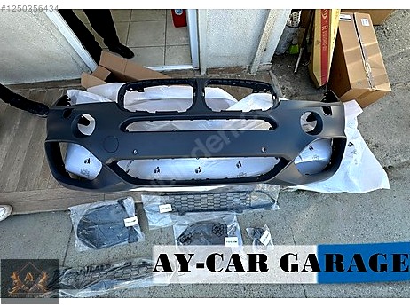 BMW X5 Ön Tampon çıkma parça
