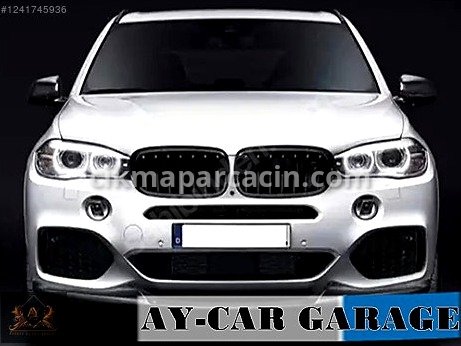 BMW X5 Ön Tampon çıkma parça