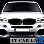 BMW X5 Ön Tampon çıkma parça - AY-CAR AUTO YEDEK PARÇA İstanbul