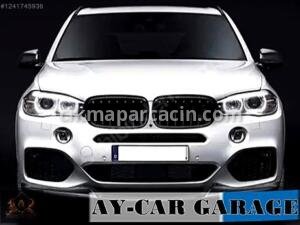 BMW X5 F15 ÖN TAMPON SETİ M-TECH SIFIR İTHAL!! 2014-