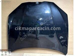 BMW X5 F15 SİYAH KAPUT ORJİNAL ÇIKMA