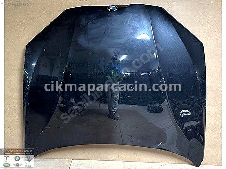 BMW X5 Kaput çıkma parça